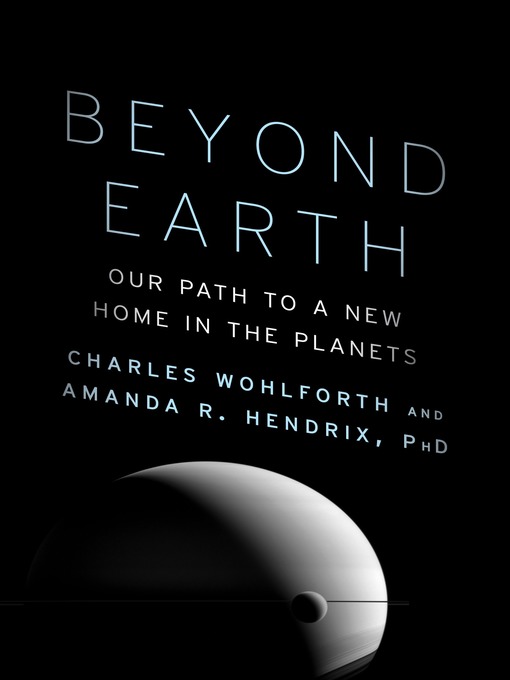 Title details for Beyond Earth by Charles Wohlforth - Available